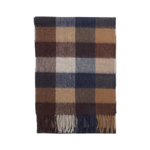 Large Tattersall Scarf