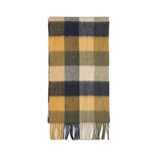 Large Tattersall Scarf