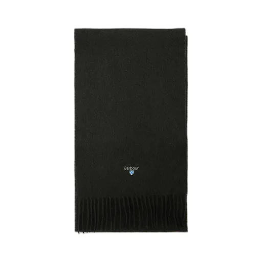 Plain Lambswool Scarf