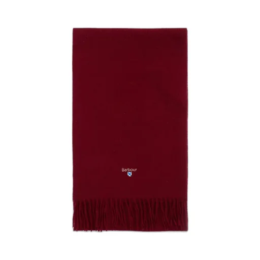 Plain Lambswool Scarf