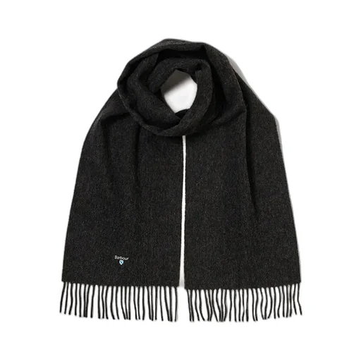 Plain Lambswool Scarf