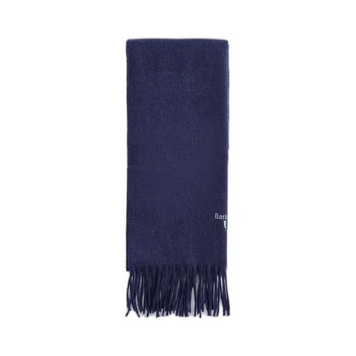 Plain Lambswool Scarf