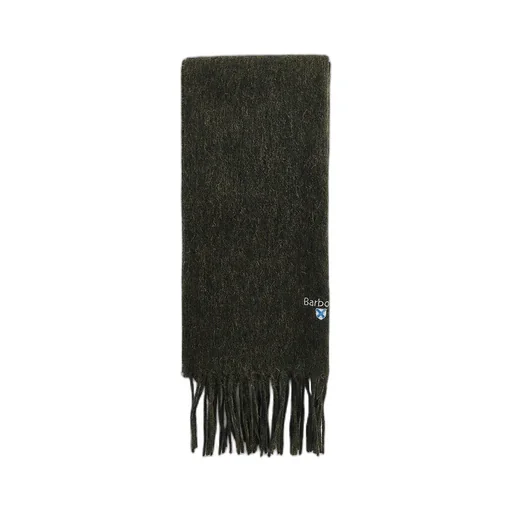 Plain Lambswool Scarf