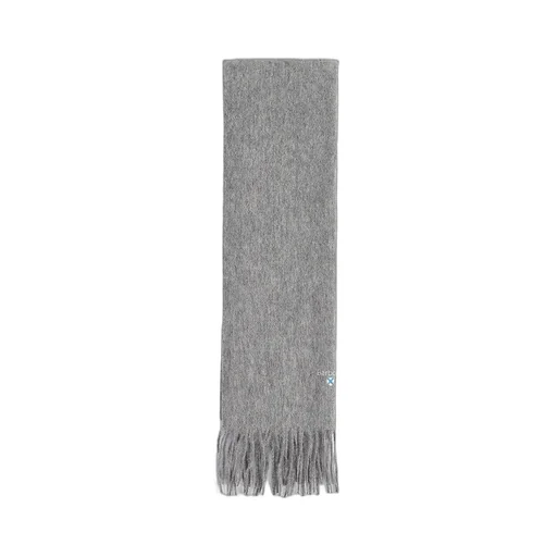 Plain Lambswool Scarf