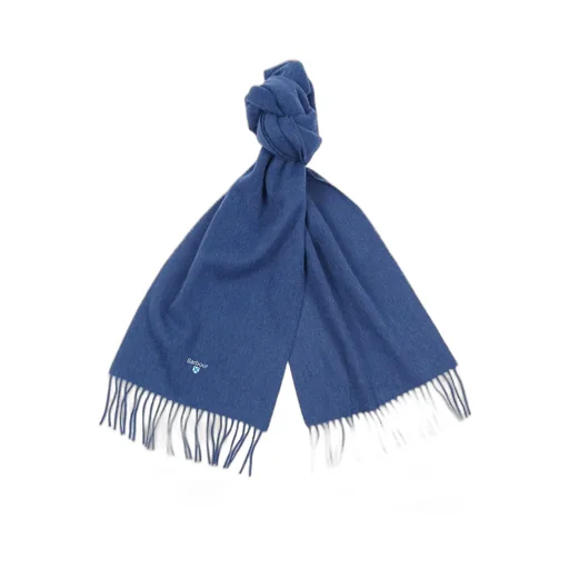 Plain Lambswool Scarf