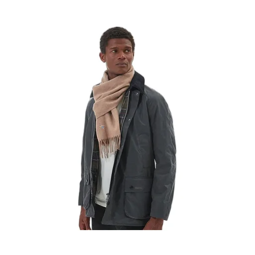 Plain Lambswool Scarf