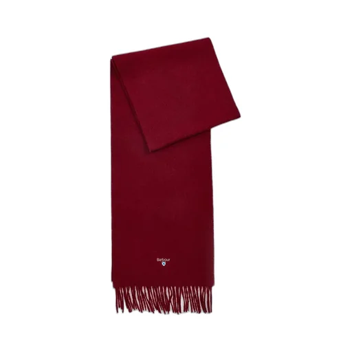 Plain Lambswool Scarf
