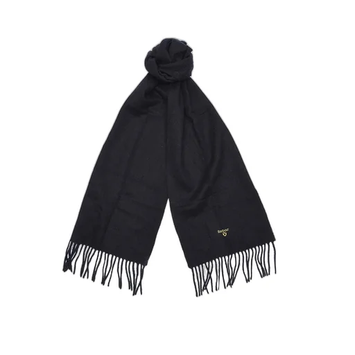 Plain Lambswool Scarf