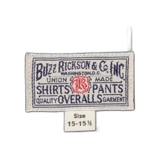 Lot No. Br25995 / Blue Chambray Work Shirt