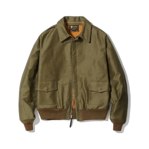 Aviation Associates Jungle Cloth A-2