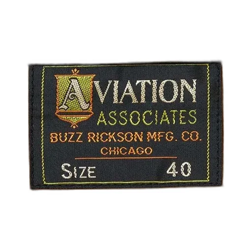Aviation Associates Jungle Cloth A-2