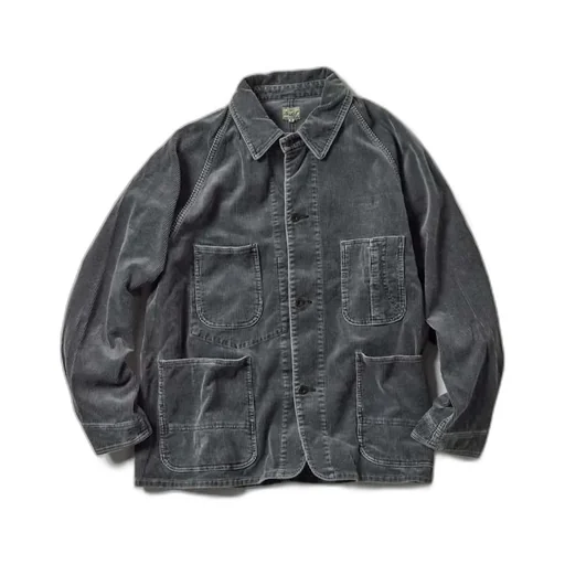 9W Corduroy Work Coat
