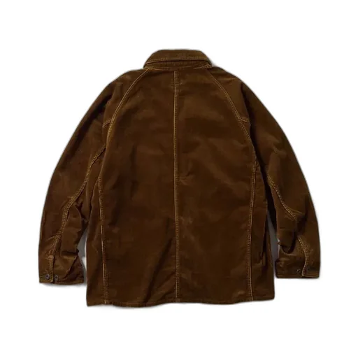 9W Corduroy Work Coat