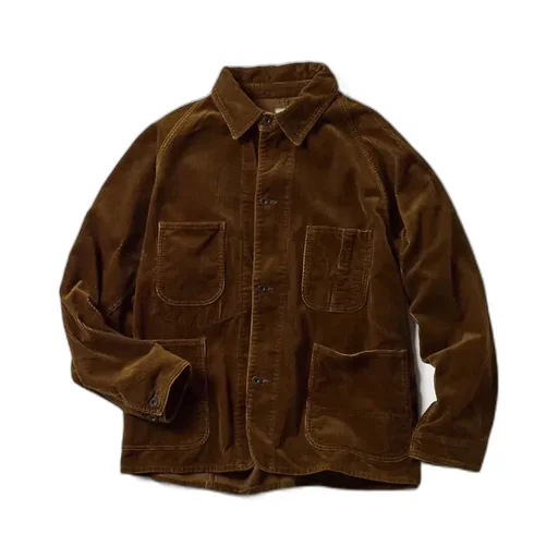 9W Corduroy Work Coat