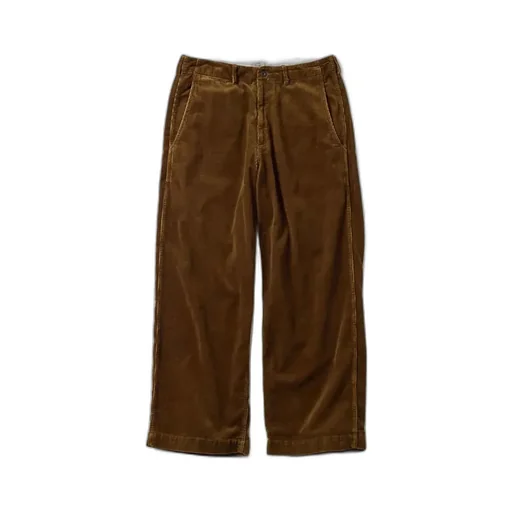 9W Corduroy Trousers