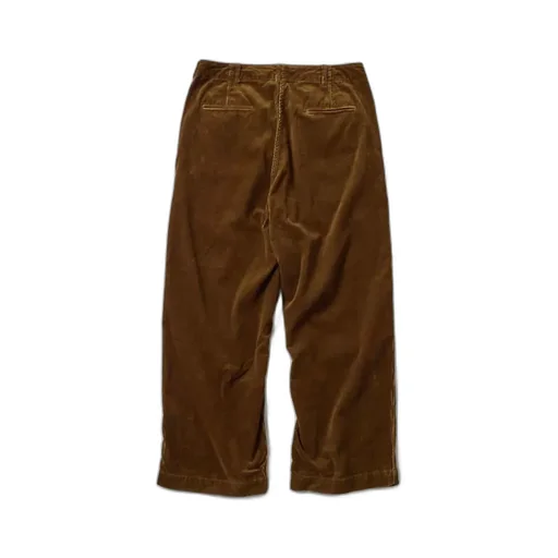 9W Corduroy Trousers
