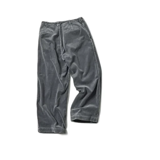 9W Corduroy Trousers