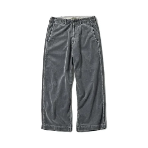 9W Corduroy Trousers