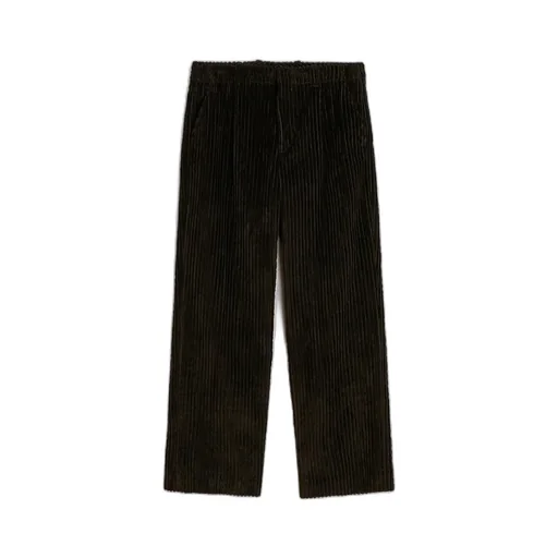 Borrowed Chino - Profound Brown Mammoth Cord