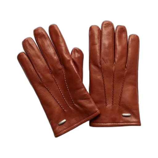 His Gloves - Nappa