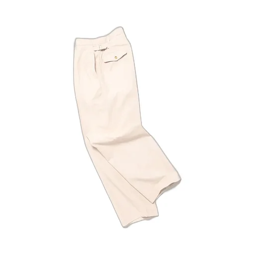 Paris High Waist Trousers