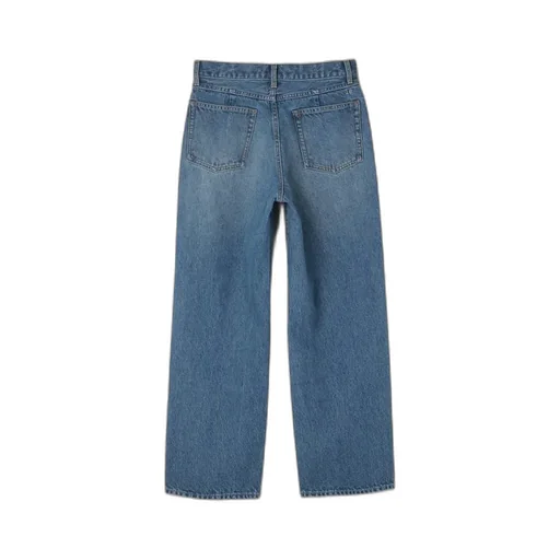 Hollywood Wide Pants Fade