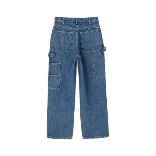 Hollywood Painter Pants Faded
