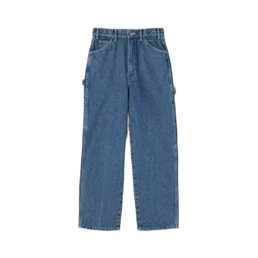 Hollywood Painter Pants Faded