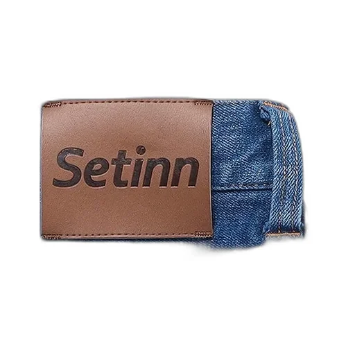 Stretch Denim Buggy Shorts