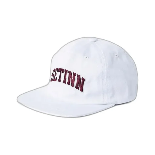 College Logo Cap