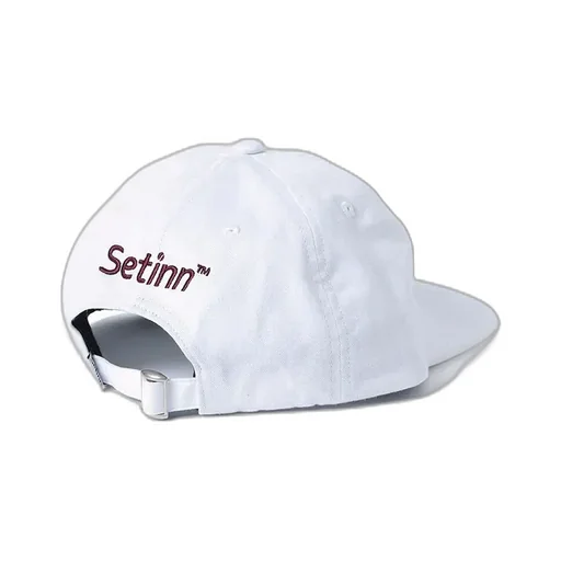 College Logo Cap