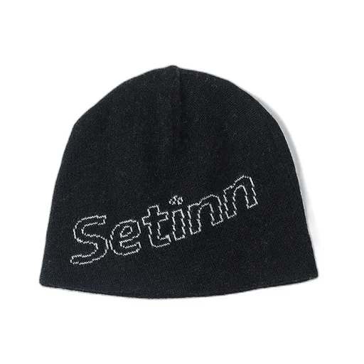 Skewed Beanie