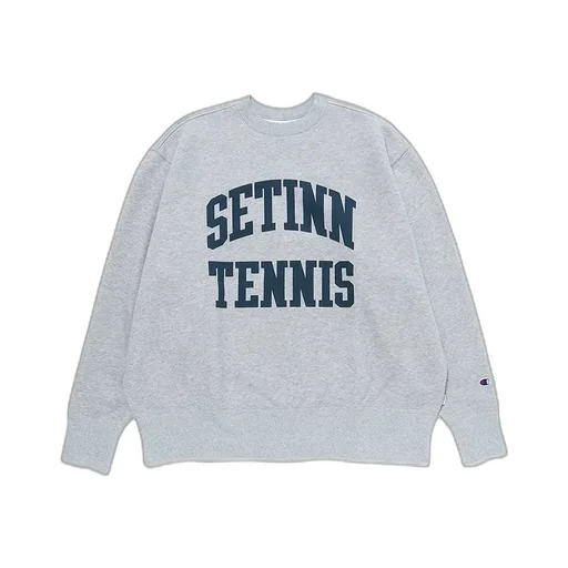 Champion Stn Tennis Crew Sweat