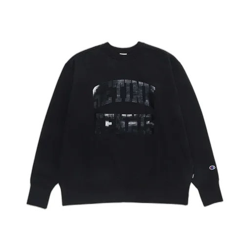 Champion Stn Tennis Crew Sweat