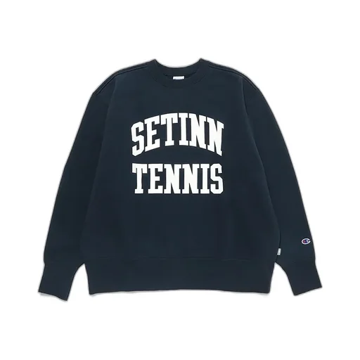 Champion Stn Tennis Crew Sweat