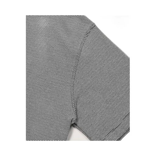 Narrow Border S/S Tee Shirts