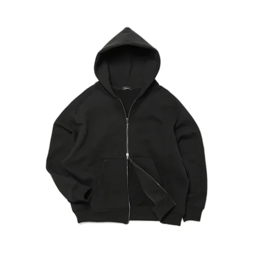 Massive Zip Up Parka