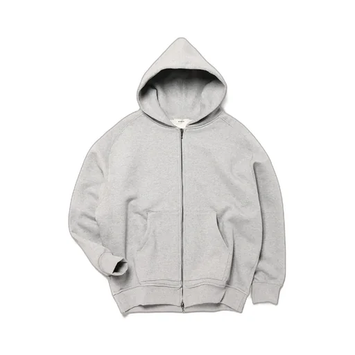 Massive Zip Up Parka