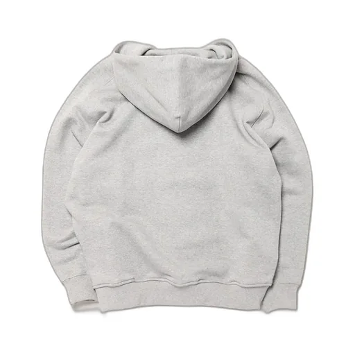 Massive Zip Up Parka