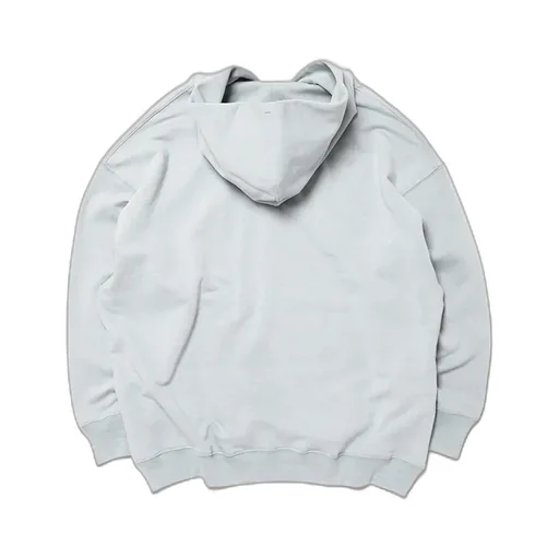 Vintage Half Zip Up Parka
