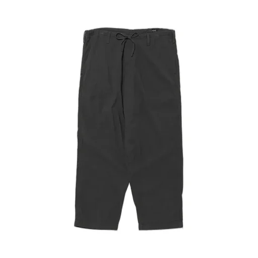 Uneven Double Cloth Pants