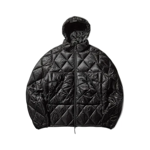 Nuna 800 Fill Power Hooded Down Jacket