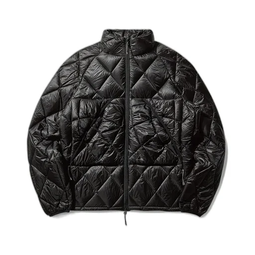 Nuna 800 Fill Power Hooded Down Jacket