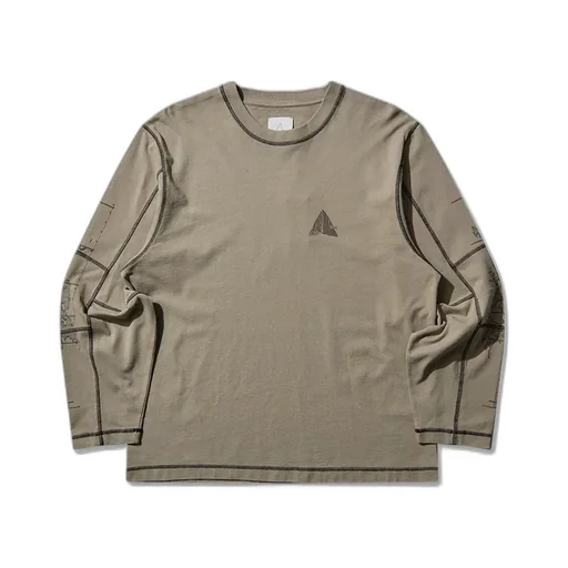 Neolith Stitch Organic Long Sleeve