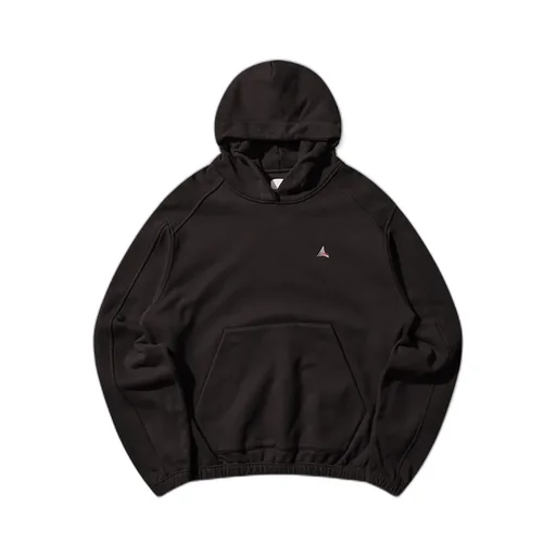 Logo 490Gsm Hoodie