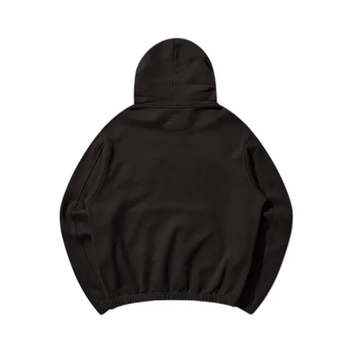Logo 490Gsm Hoodie