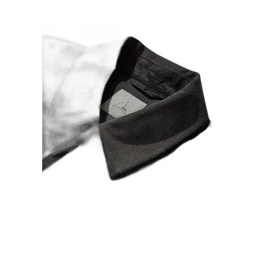 Lamon Reinforced Technical Zip Up Shirt