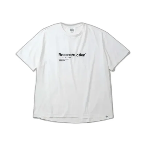 Reconstruction T-Shirt