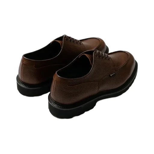 U-Tip Gtx _Dark Brown Embossed