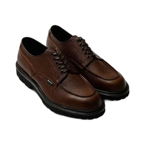 U-Tip Gtx _Dark Brown Embossed